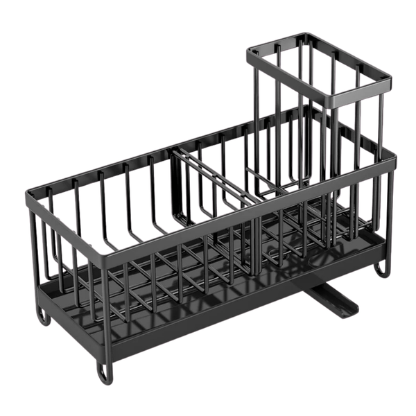 Stainless Steel Kitchen Sink Caddy Organizer Rack