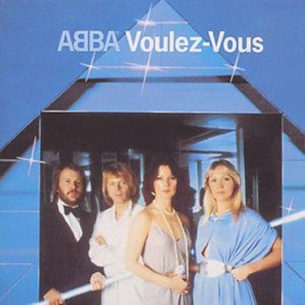 ABBA - Voulez-vous (CD / Album)
