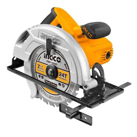 Ingco Circular Saw 1400W 7 185mm