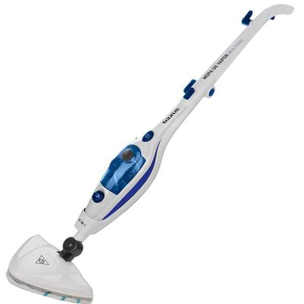 Taurus Mops - Steam Mop, 9 in 1 Foldable Upright Mop - 350ml 1500W