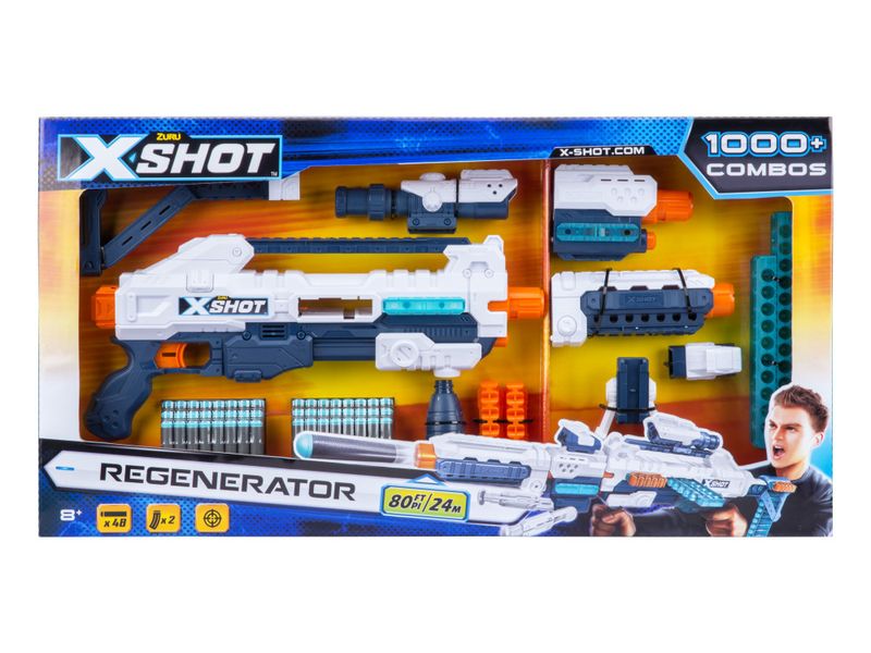 Zuru X-Shot Excel-Regenerator