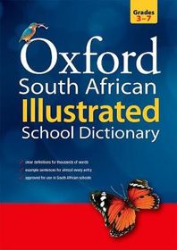 Oxford South African illustrated school dictionary | Shop Today
