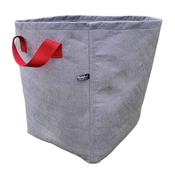 100L Fabric Grow Bag with Handles - Heavy-Duty, Reinforced &amp; Breathable
