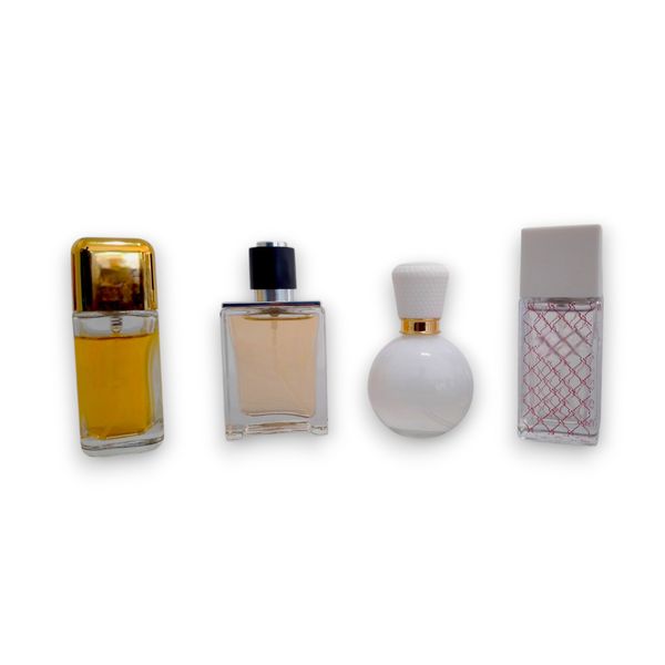 25ml 4-Piece Women's Fragrance Set