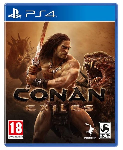 Conan Exiles - PS4