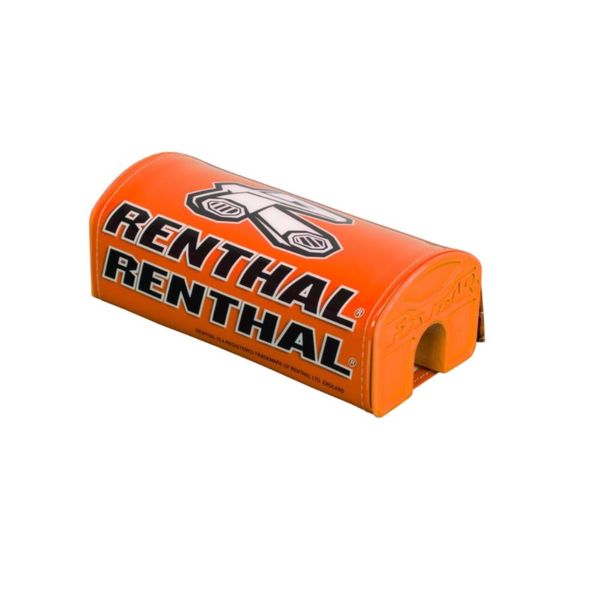 Renthal Orange Foam Handlebar Fatbar Pad image
