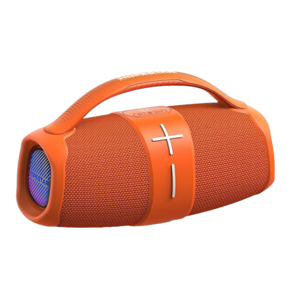 HOPESTAR - H60 - IPX6 Waterproof 20W Wireless Bluetooth Speaker - Orange