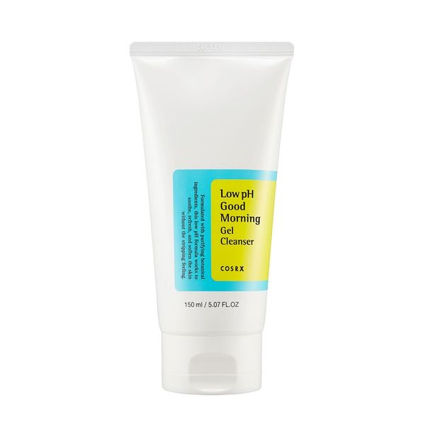 Cosrx - Low pH Good Morning Gel Cleanser 150ml (Parallel Import)