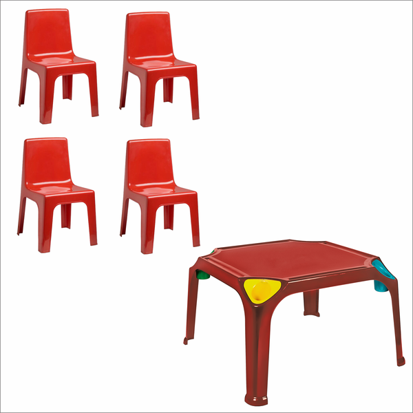Kiddies Table and Chair combo