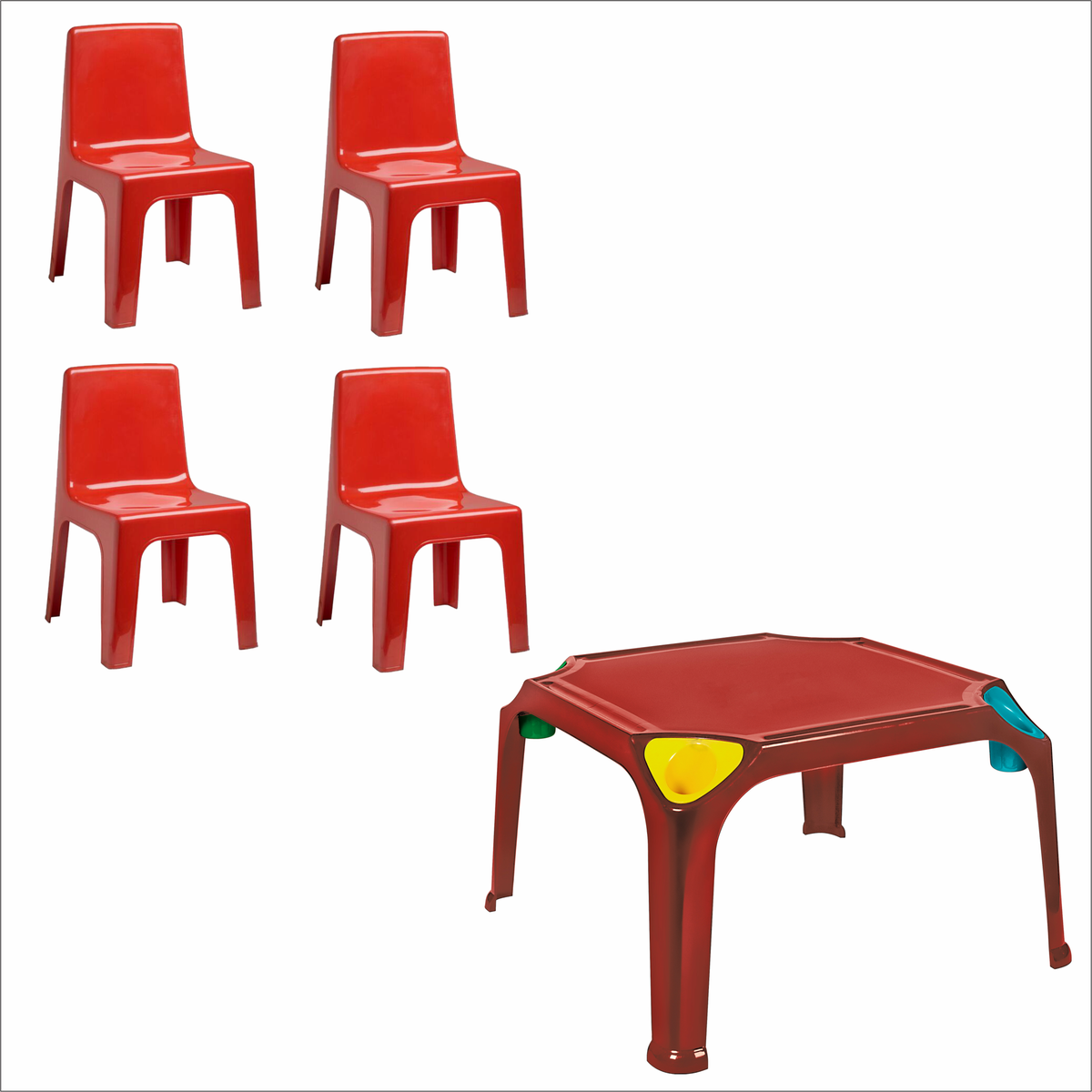 Kiddies Table and Chair combo | Shop Today. Get it Tomorrow! | takealot.com