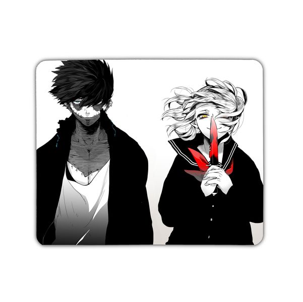 Academia Anime Mouse Pad