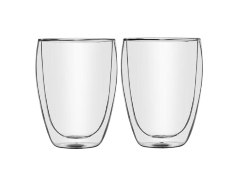 Humble &amp; Mash - Double Walled Glasses Set of 2
