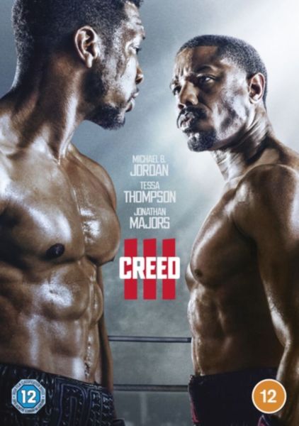 Creed III DVD