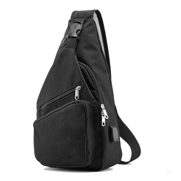 Crossbody Shoulder Chest Bag