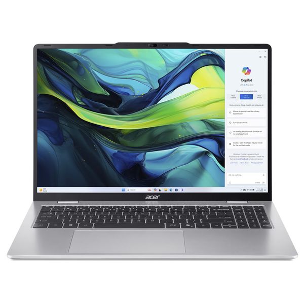 Acer Aspire Lite 16" WUXGA Intel Core Ultra 7 16GB RAM 1TB SSD Laptop