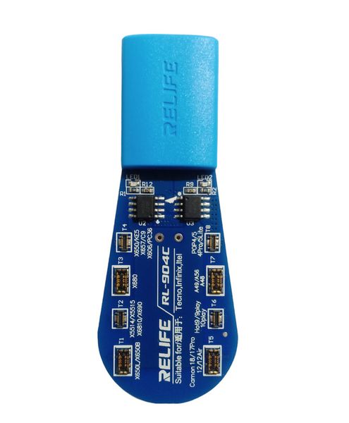 Relife Battery Charging Activation Board for Transsion Series Rl-904c