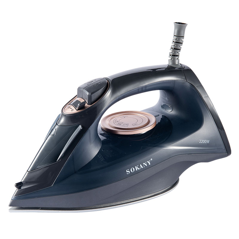 2200W Rapid Steam Iron with Overheat Protection & Automatic shutdown ...