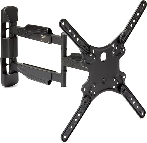 32-55 Inch Flat and Curved Full Motion TV Wall Mount