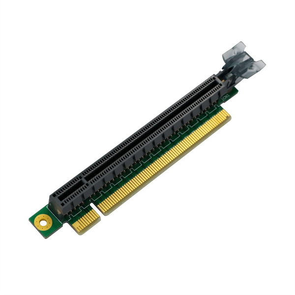 PCIE 16X Riser Card Adapter for 1U Server