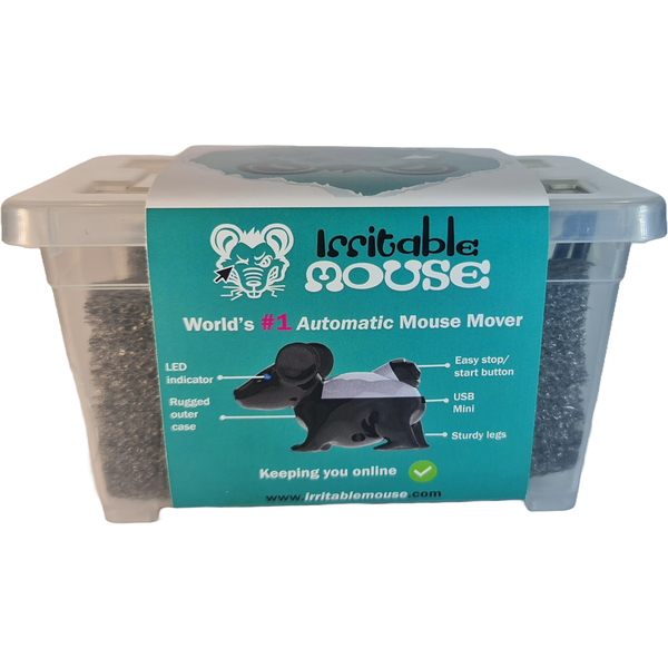 Automatic Mouse Mover