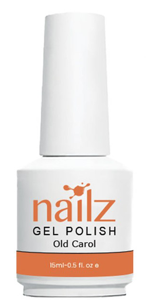 Nailz Gel Polish 15ml - 667 - Old Carol