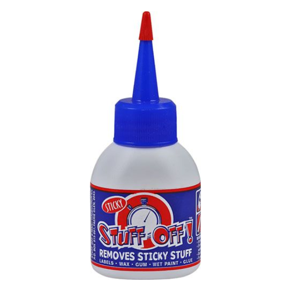 Stuff Off - Sticky Stuff Remover Bottle 45ml