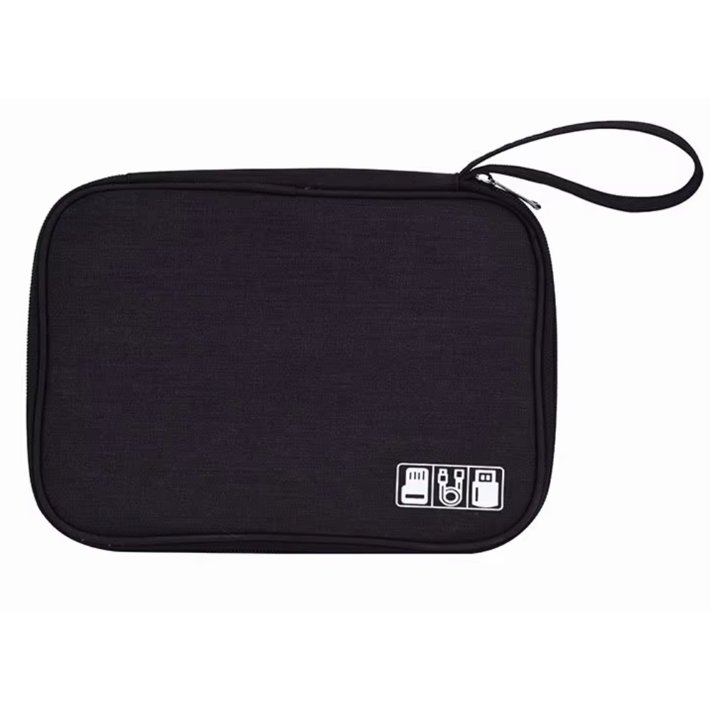 Splendid Travel Organizer Digital Cable Organise Storage Bag
