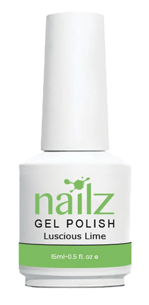 Nailz Gel Polish 15ml - 939 - Luscious Lime