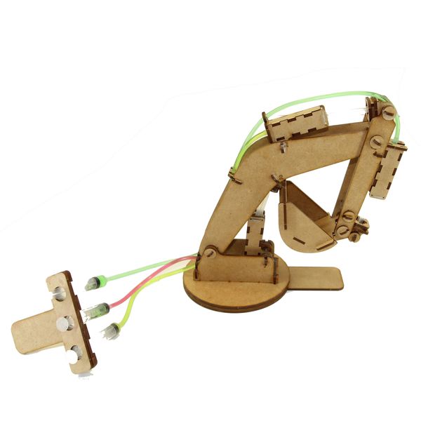 Wow We | School Project kits - Syringe Excavator - SP_08