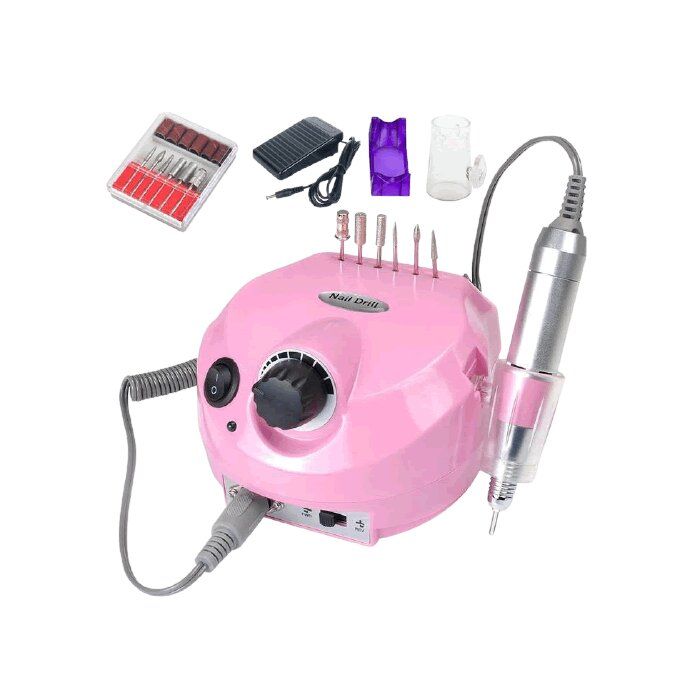 Portable Electric Nail Polisher Drill DM202 Shop Today. Get it
