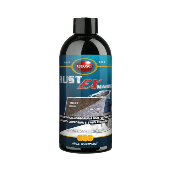 Autosol Marine Rust EX Heavy Duty Rust Remover 500ml