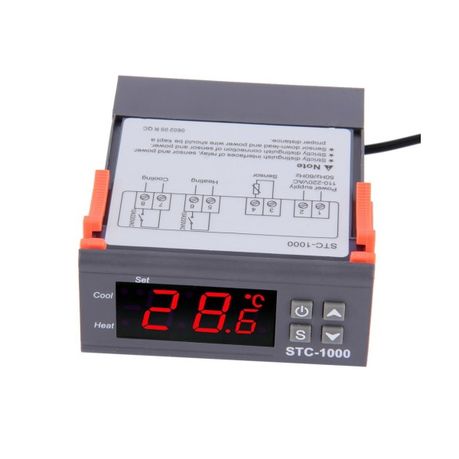 Digital deals thermal controller