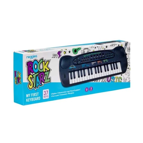 37 Keys Keyboard Pink