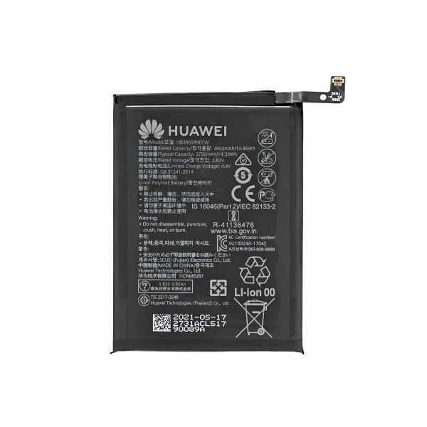 Replacement Battery For Huawei Honor 8x,Nova 5T,Mate 20 Lite,