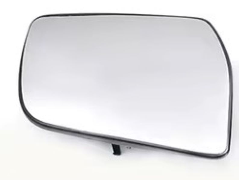 Ford Everest Left Convex Car Mirror Glass