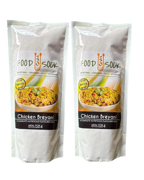 Foodsock Chicken Breyani