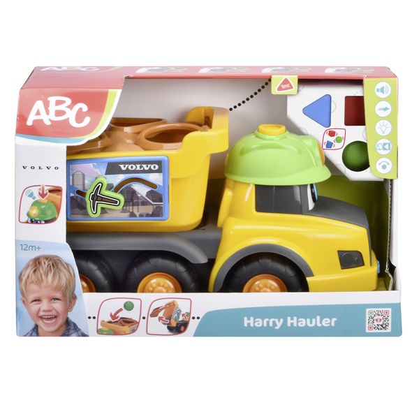 ABC Harry Hauler