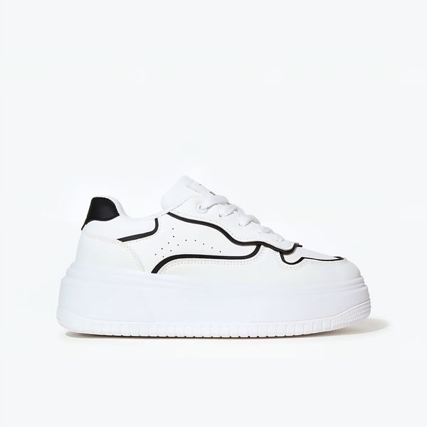 Womens Soviet Alba Classic Platform Sneakers image