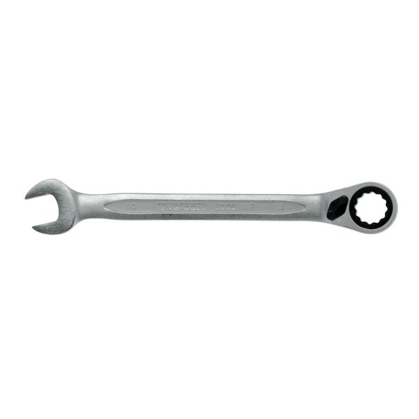 TengTools - Ratcheting Combination Spanner Metric R 14mm - 600514R