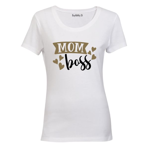 Gold - Ladies - T-Shirt image