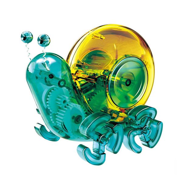 Solar Snails Toys Science Kit YG-281