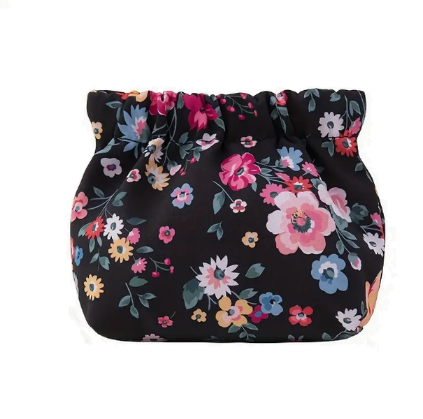 Travel Waterproof Printed Organizer Bag, Cosmetic Pouch forKey and Lipstick