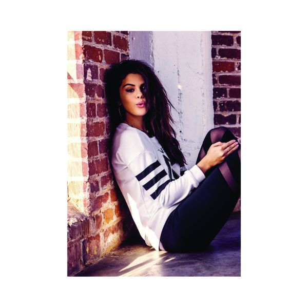 Selena Gomez Portrait - A1 poster