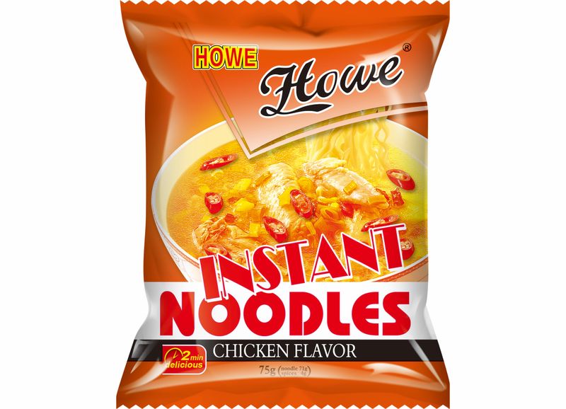 Howe - 2 Minute Noodles Chicken 50 x 75g
