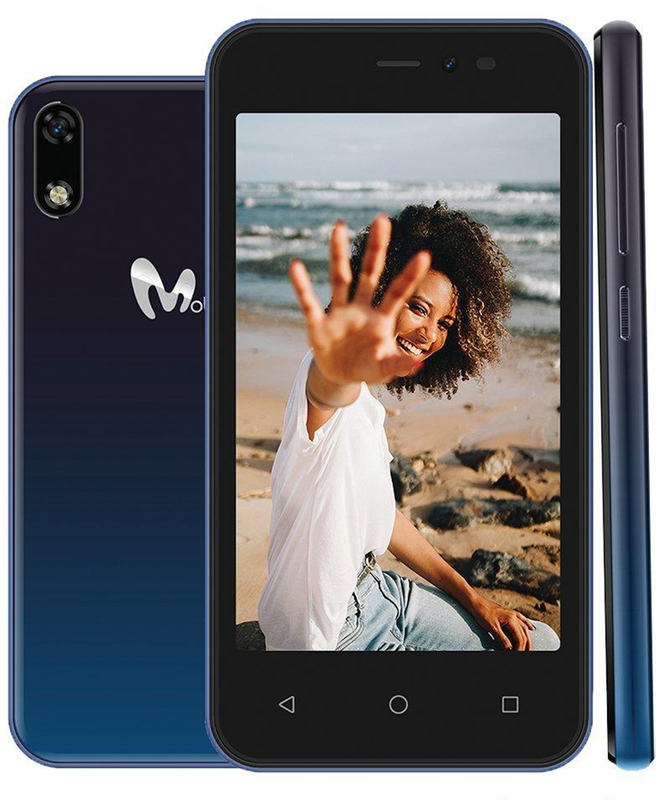 Mobicel Rio - 8GB Dual Sim - Refurbished