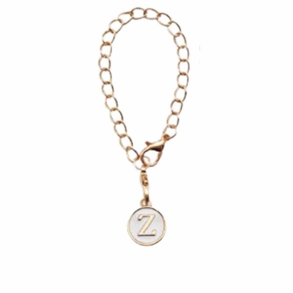 Stanley Cup Letter Chain Charm- Letter Z