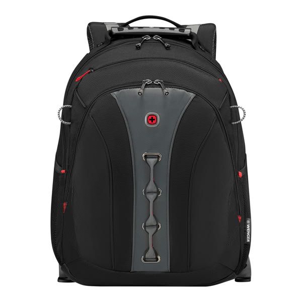 Wenger Legacy 16" Laptop Backpack - Black
