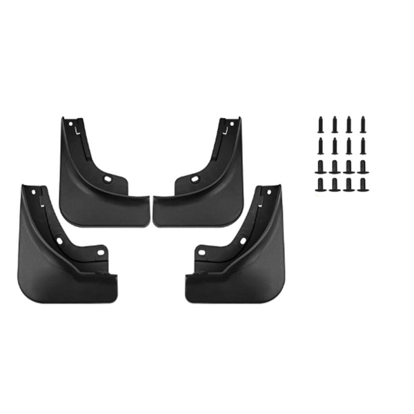 Car Mud Flaps Splash Guard for Tesla Model Y Compatible with Universal
