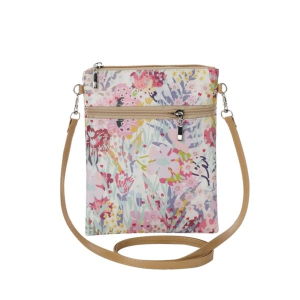 SoGood-Candy - Cross Body Bag - Pastel Ditsy