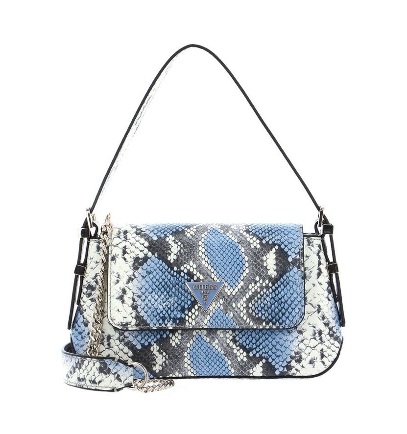 Guess Desideria Mini Flap Shoulder Bag Lavender | Shop Today. Get it ...
